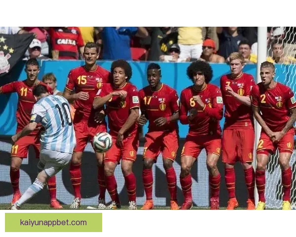 从盘口到赔率波动解读世界杯竞猜市场背后的数据博弈与胜负信号密码