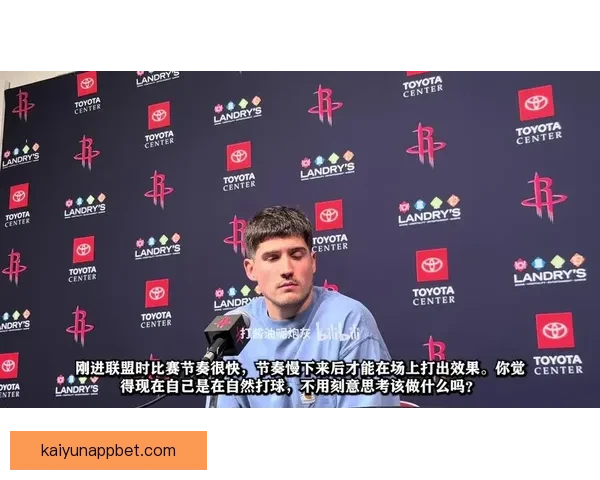 谢泼德感谢队友助攻并分享通过刻苦训练建立投篮信心的心得