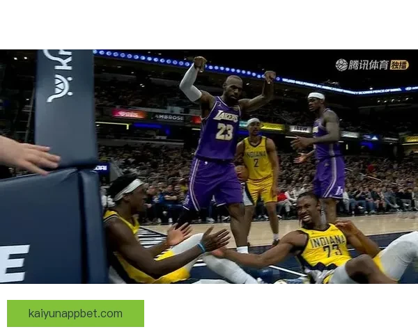 湖人步行者再度交锋 东皇组合力求双杀西亚卡姆能否助队复仇